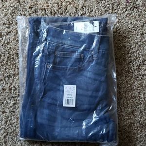 Express boot cut jeans